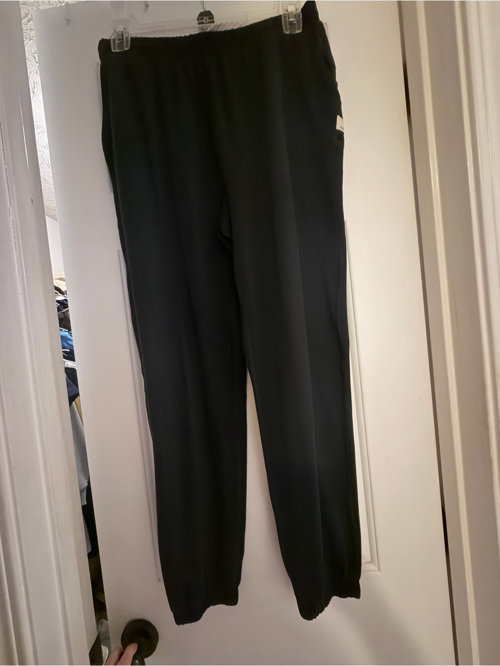 Vuori Black women’s Jogger Sweatpants